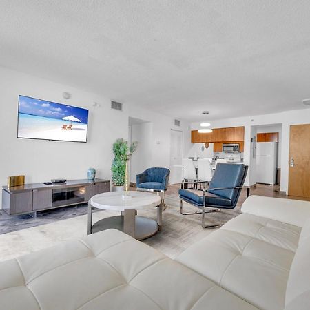 Luxury 2 Bedrooms Brickell Bay Apartment Miami Extérieur photo