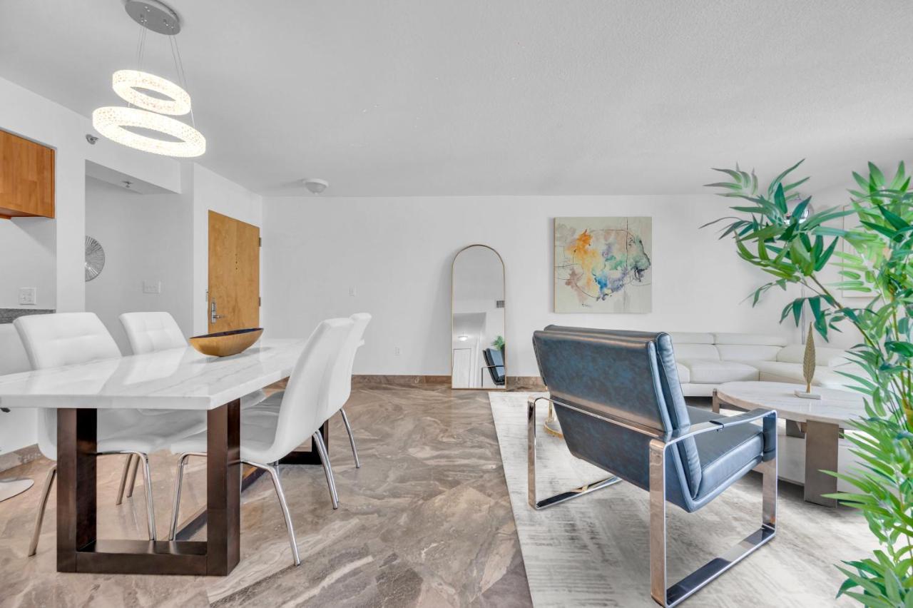 Luxury 2 Bedrooms Brickell Bay Apartment Miami Extérieur photo