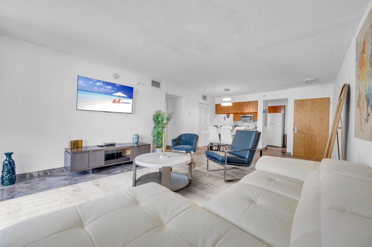 Luxury 2 Bedrooms Brickell Bay Apartment Miami Extérieur photo