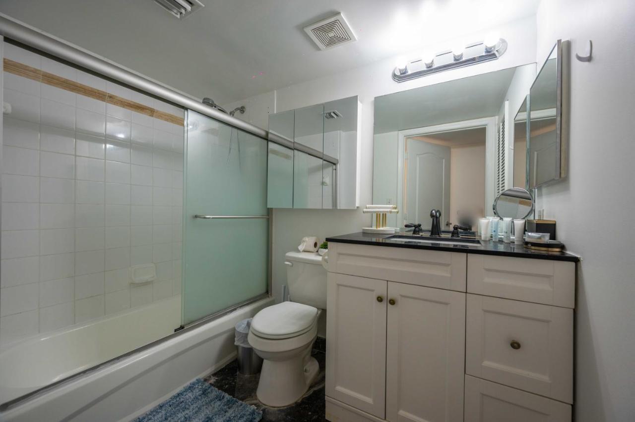 Luxury 2 Bedrooms Brickell Bay Apartment Miami Extérieur photo