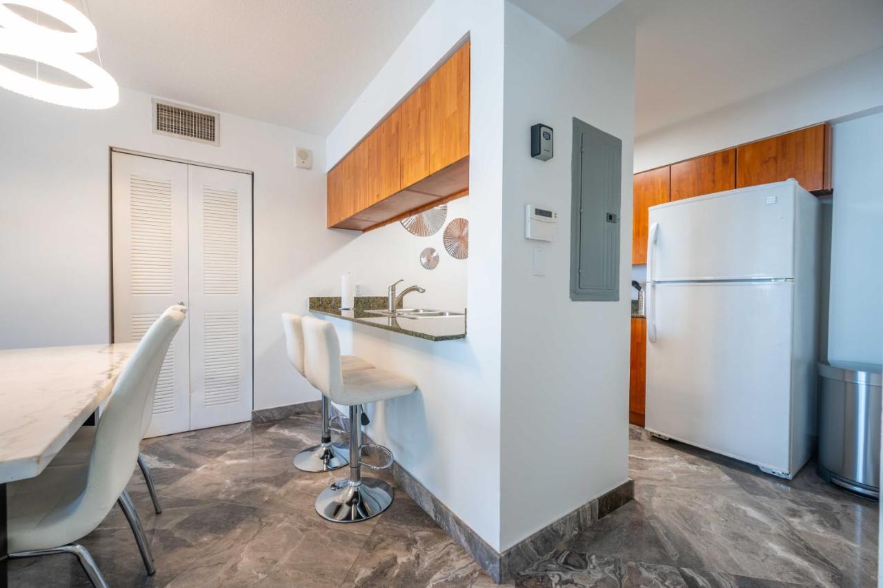 Luxury 2 Bedrooms Brickell Bay Apartment Miami Extérieur photo