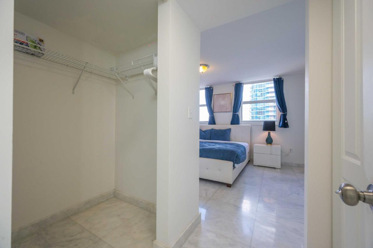 Luxury 2 Bedrooms Brickell Bay Apartment Miami Extérieur photo