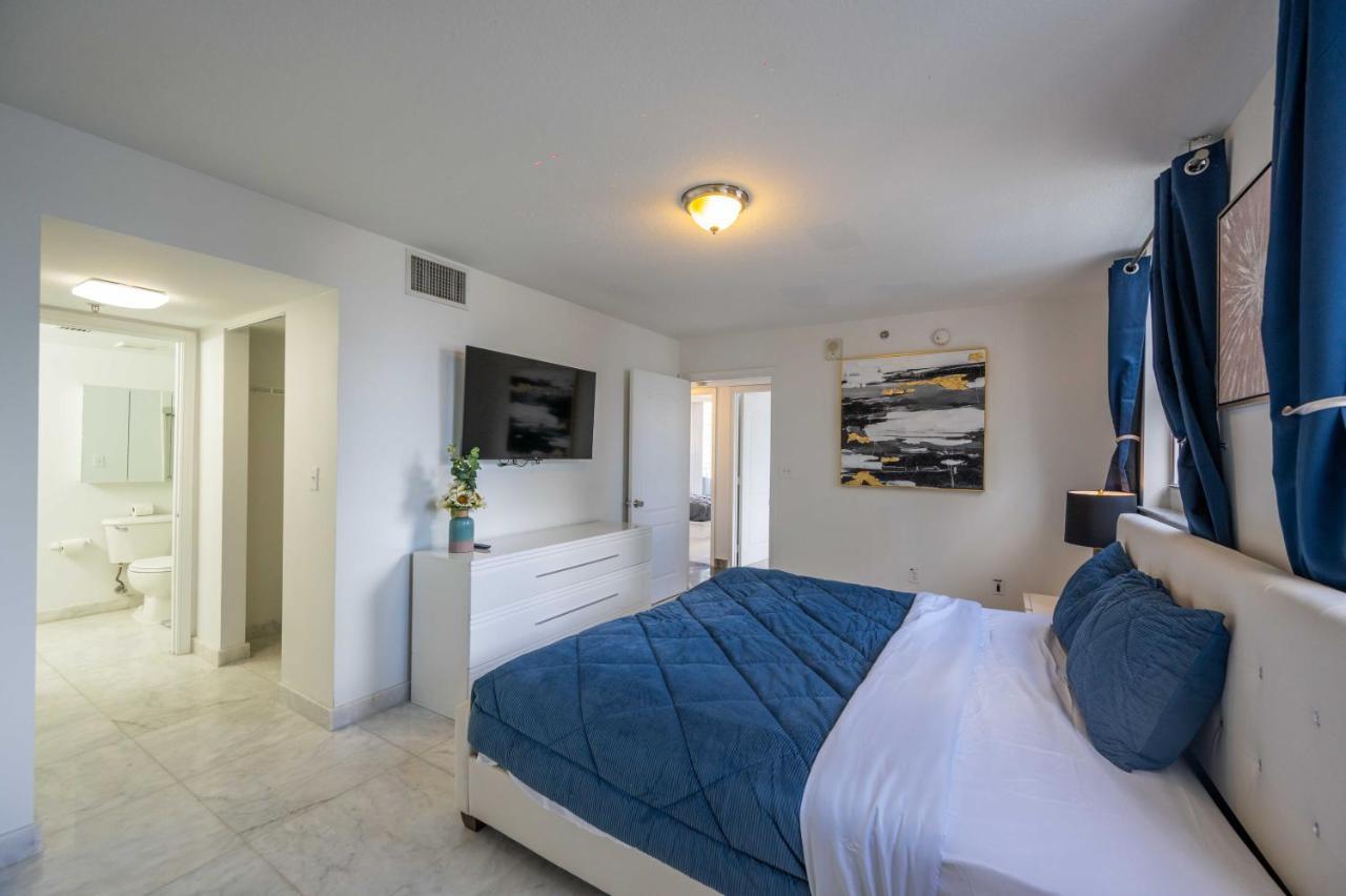 Luxury 2 Bedrooms Brickell Bay Apartment Miami Extérieur photo