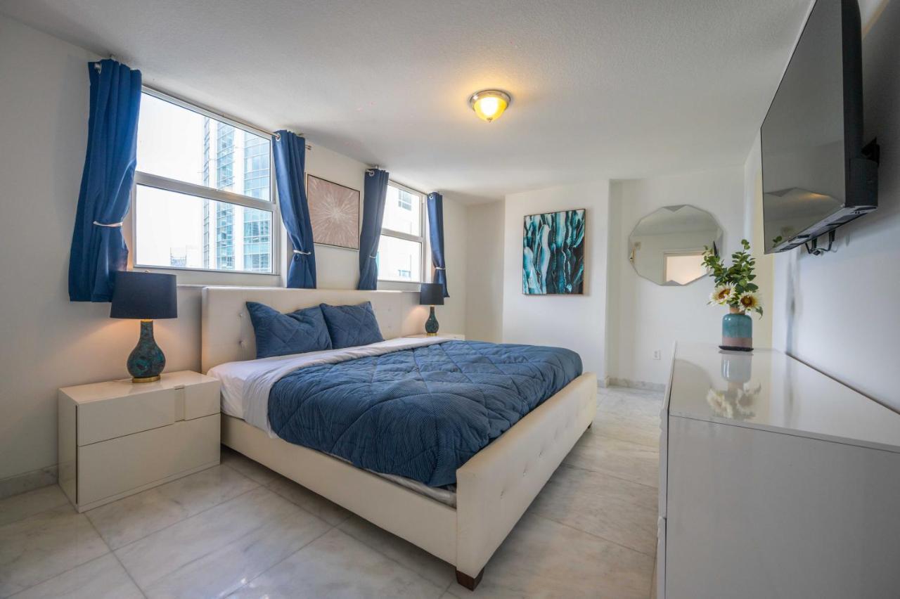 Luxury 2 Bedrooms Brickell Bay Apartment Miami Extérieur photo