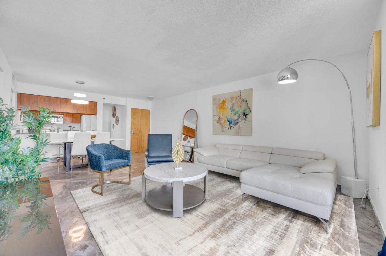 Luxury 2 Bedrooms Brickell Bay Apartment Miami Extérieur photo