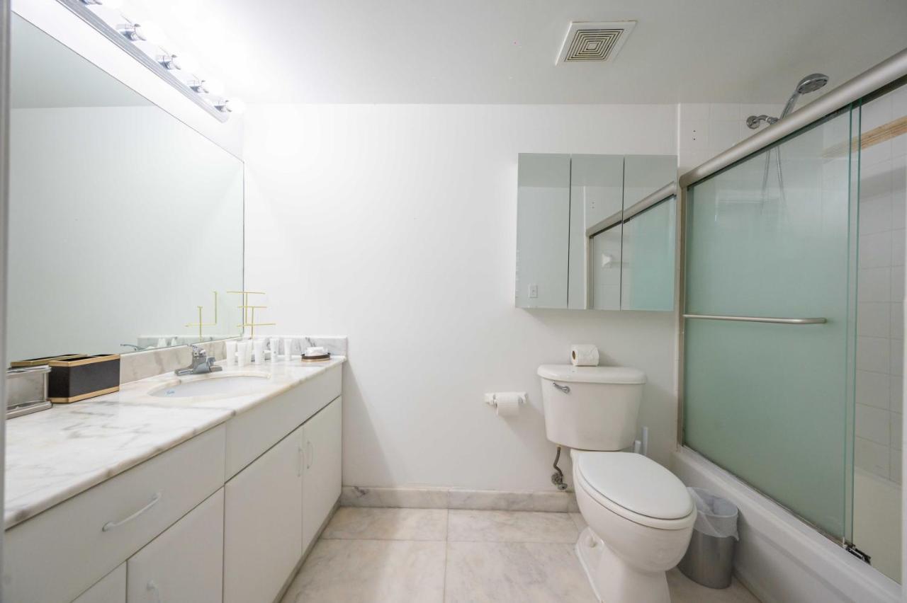 Luxury 2 Bedrooms Brickell Bay Apartment Miami Extérieur photo