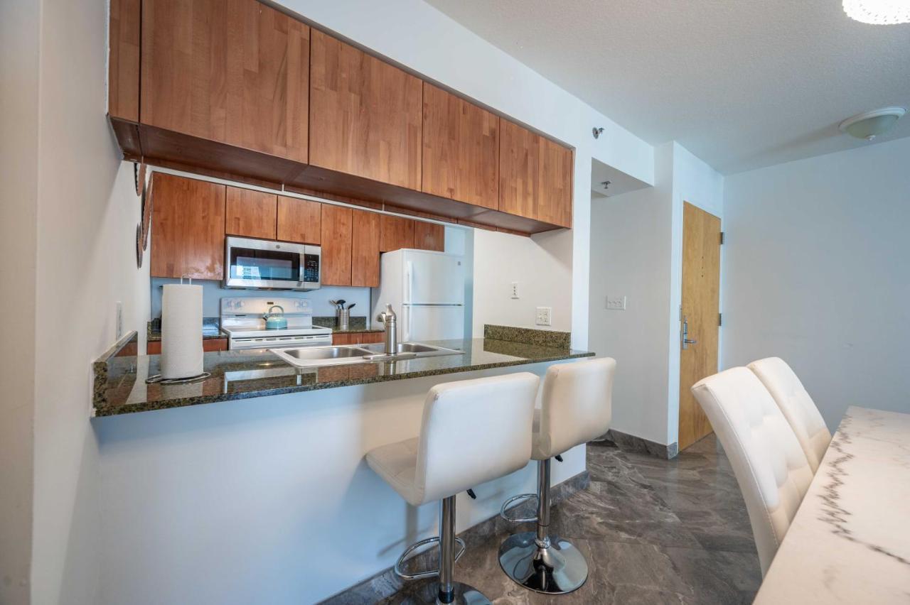 Luxury 2 Bedrooms Brickell Bay Apartment Miami Extérieur photo