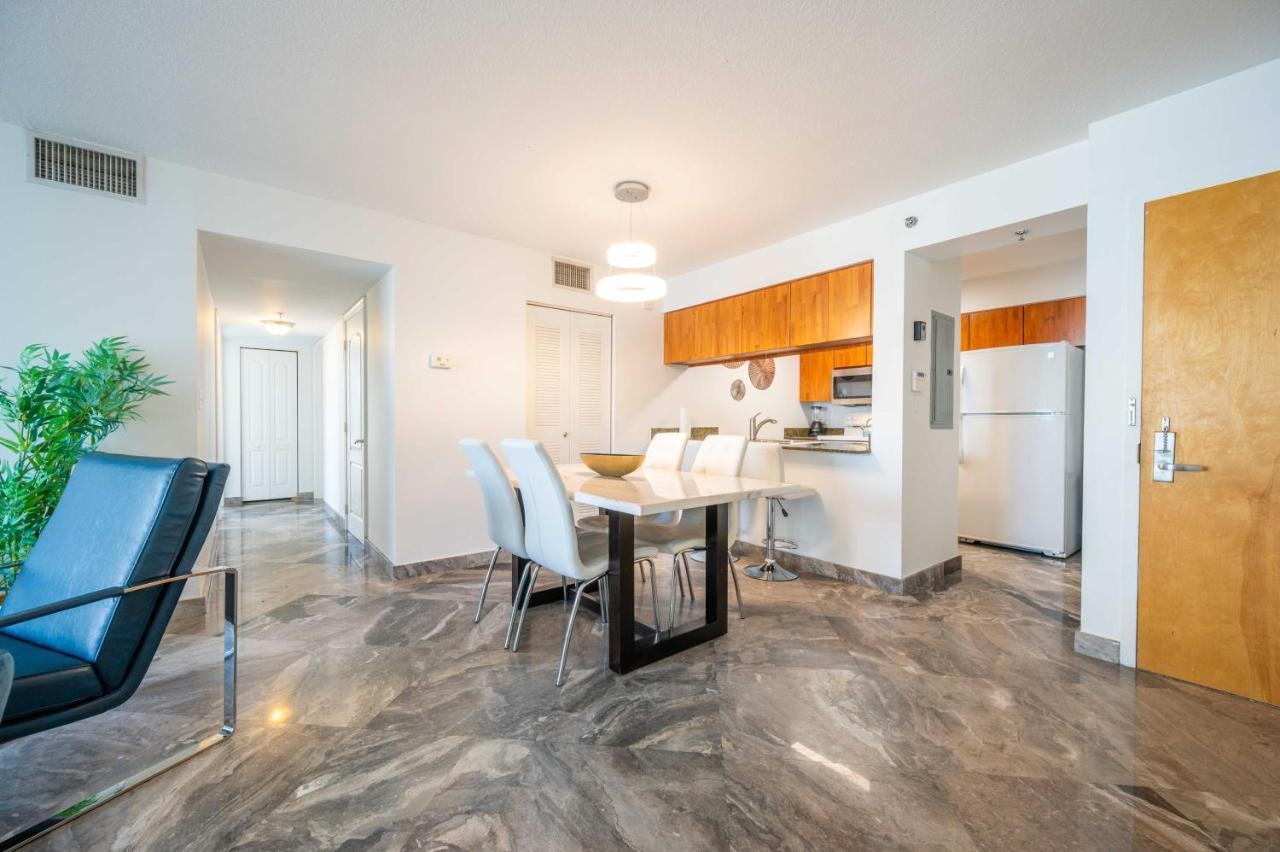 Luxury 2 Bedrooms Brickell Bay Apartment Miami Extérieur photo