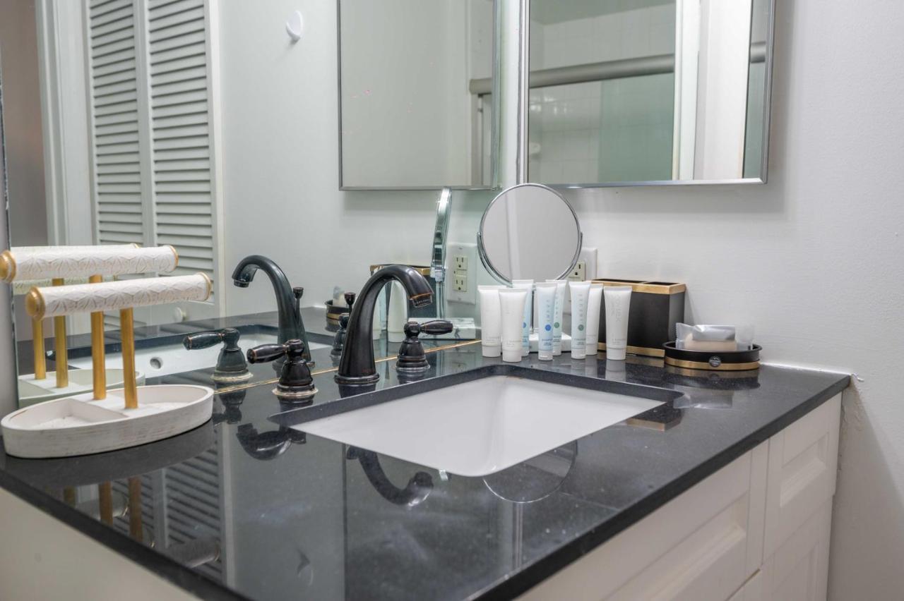 Luxury 2 Bedrooms Brickell Bay Apartment Miami Extérieur photo