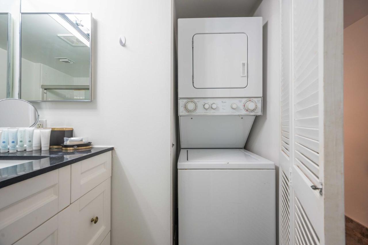 Luxury 2 Bedrooms Brickell Bay Apartment Miami Extérieur photo