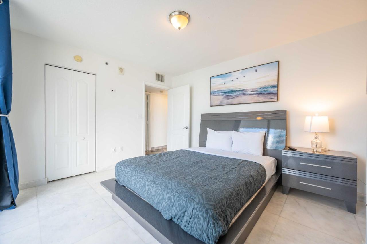 Luxury 2 Bedrooms Brickell Bay Apartment Miami Extérieur photo