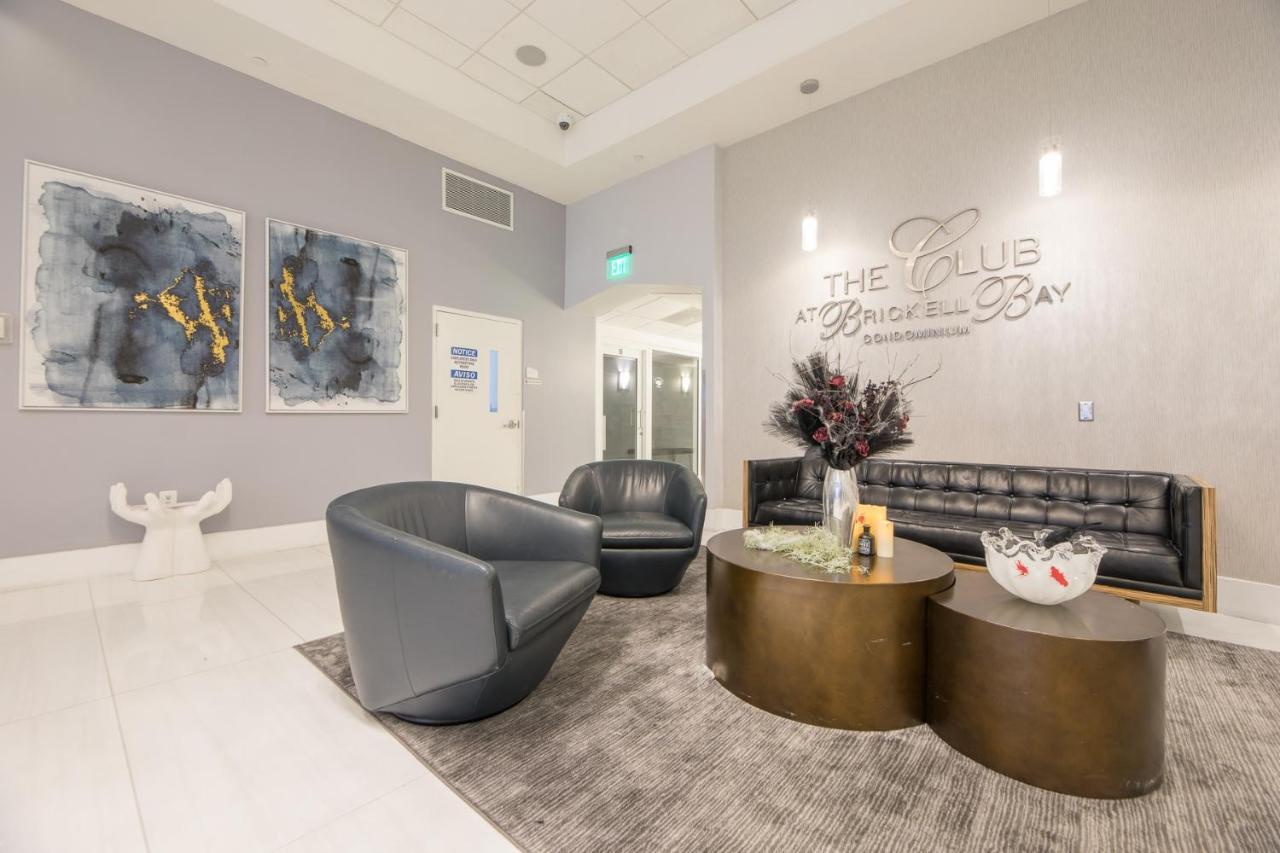 Luxury 2 Bedrooms Brickell Bay Apartment Miami Extérieur photo